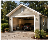 Garage conversion
